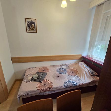 Skopje Plaza Apartment Kültér fotó