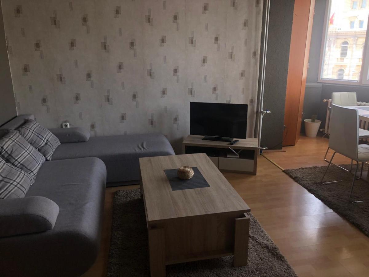 Skopje Plaza Apartment Kültér fotó