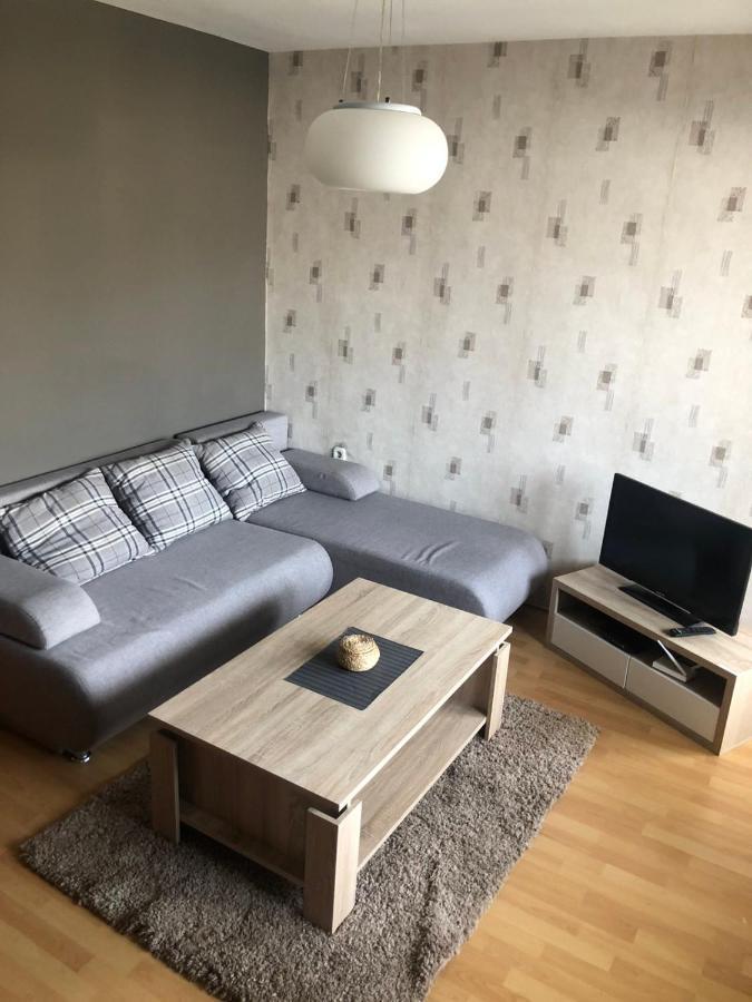 Skopje Plaza Apartment Kültér fotó