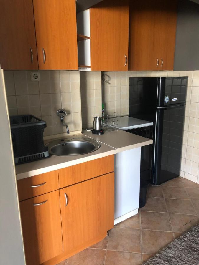 Skopje Plaza Apartment Kültér fotó