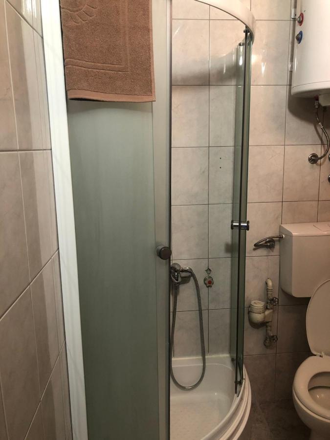 Skopje Plaza Apartment Kültér fotó