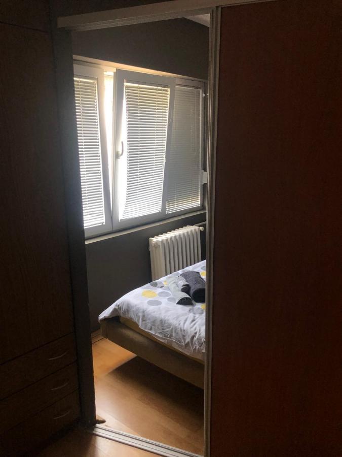 Skopje Plaza Apartment Kültér fotó