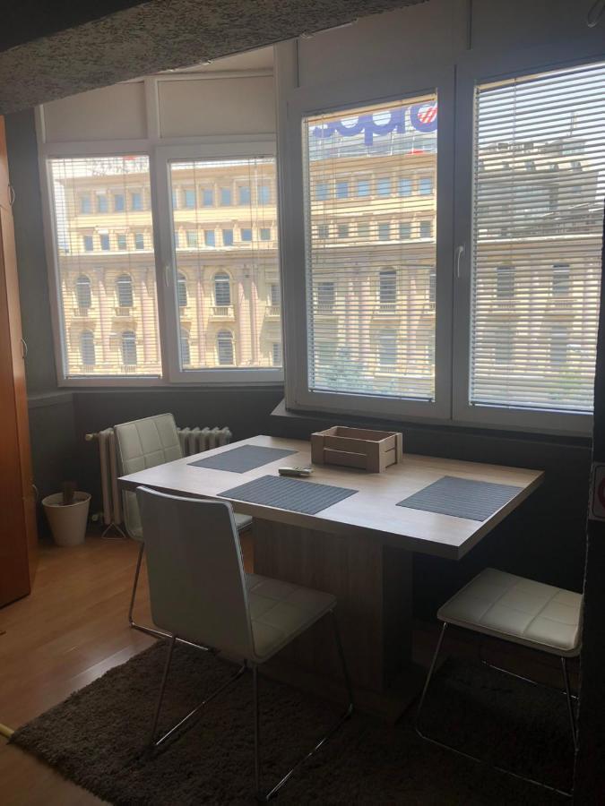 Skopje Plaza Apartment Kültér fotó