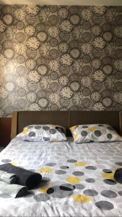 Skopje Plaza Apartment Kültér fotó