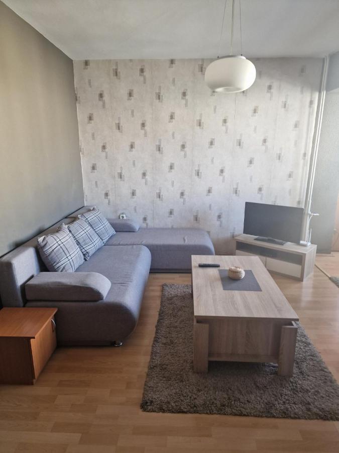 Skopje Plaza Apartment Kültér fotó
