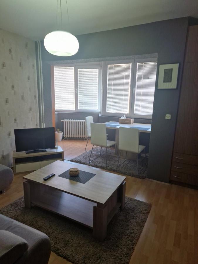 Skopje Plaza Apartment Kültér fotó