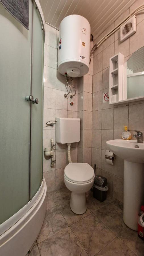 Skopje Plaza Apartment Kültér fotó