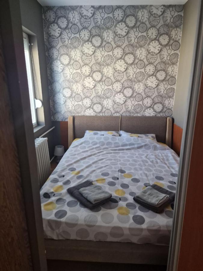 Skopje Plaza Apartment Kültér fotó