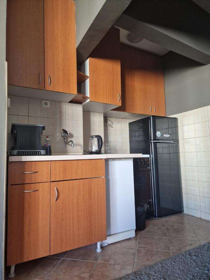 Skopje Plaza Apartment Kültér fotó