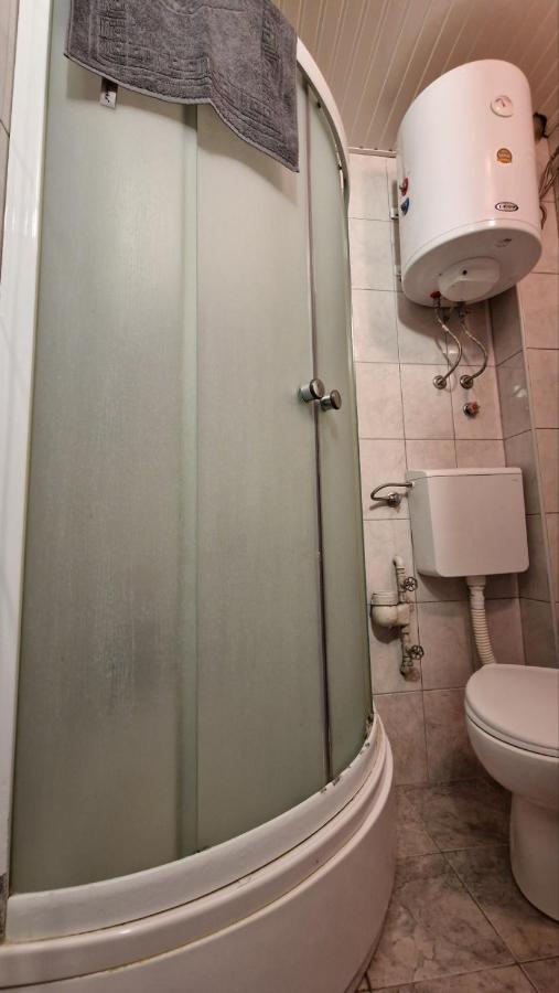 Skopje Plaza Apartment Kültér fotó