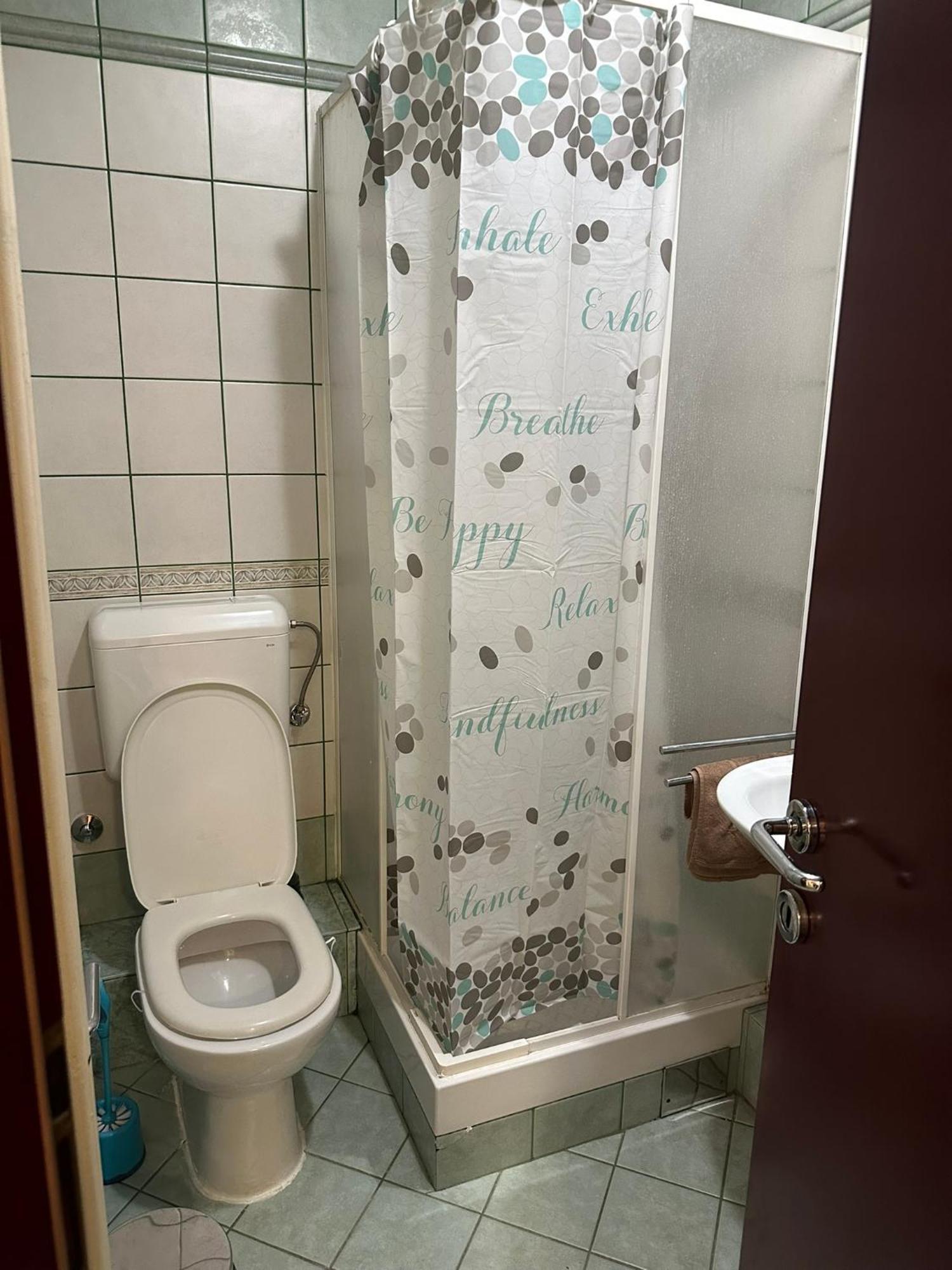 Skopje Plaza Apartment Kültér fotó