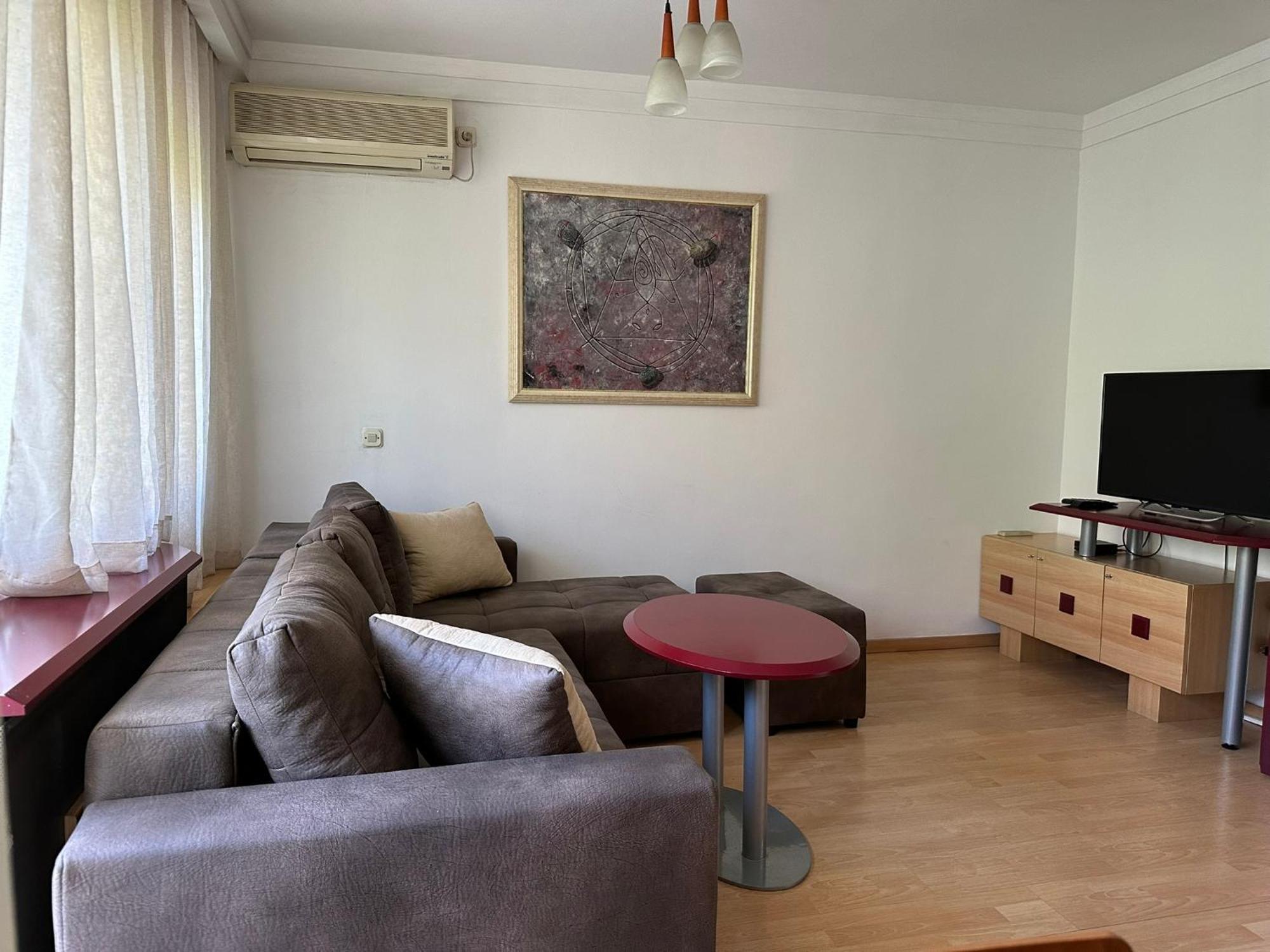 Skopje Plaza Apartment Kültér fotó