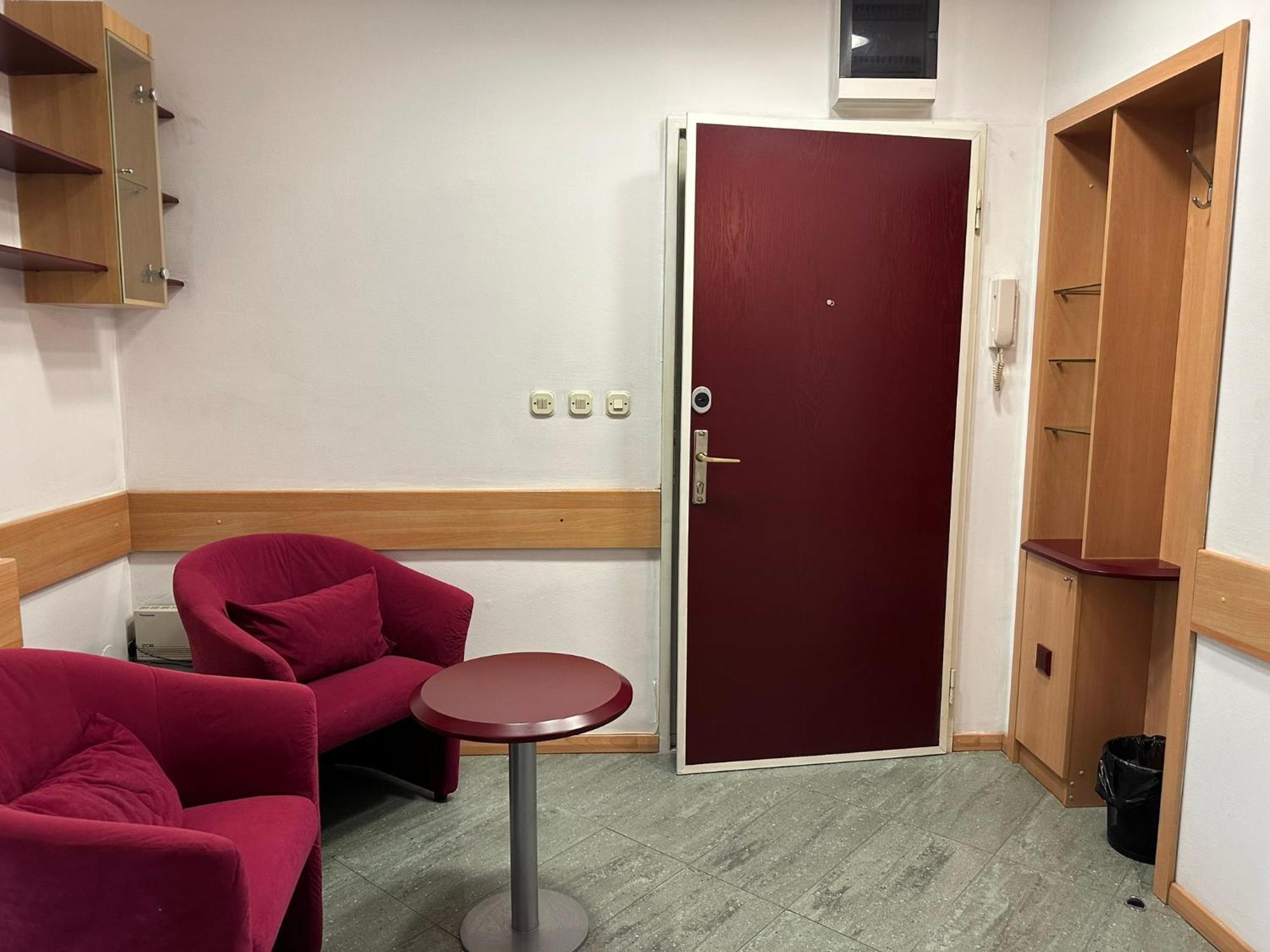 Skopje Plaza Apartment Kültér fotó