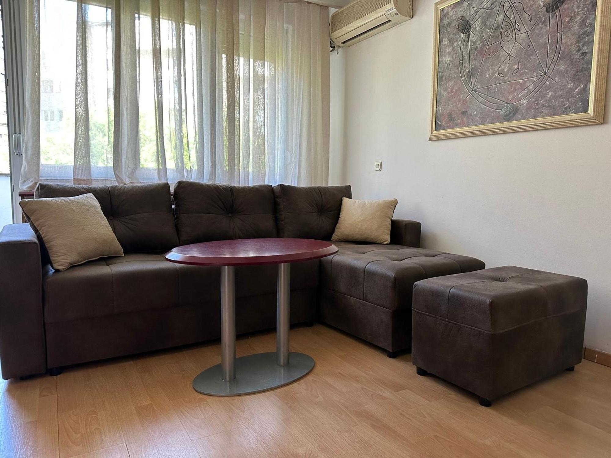 Skopje Plaza Apartment Kültér fotó