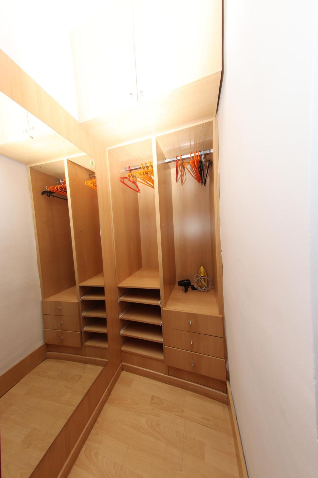 Skopje Plaza Apartment Kültér fotó