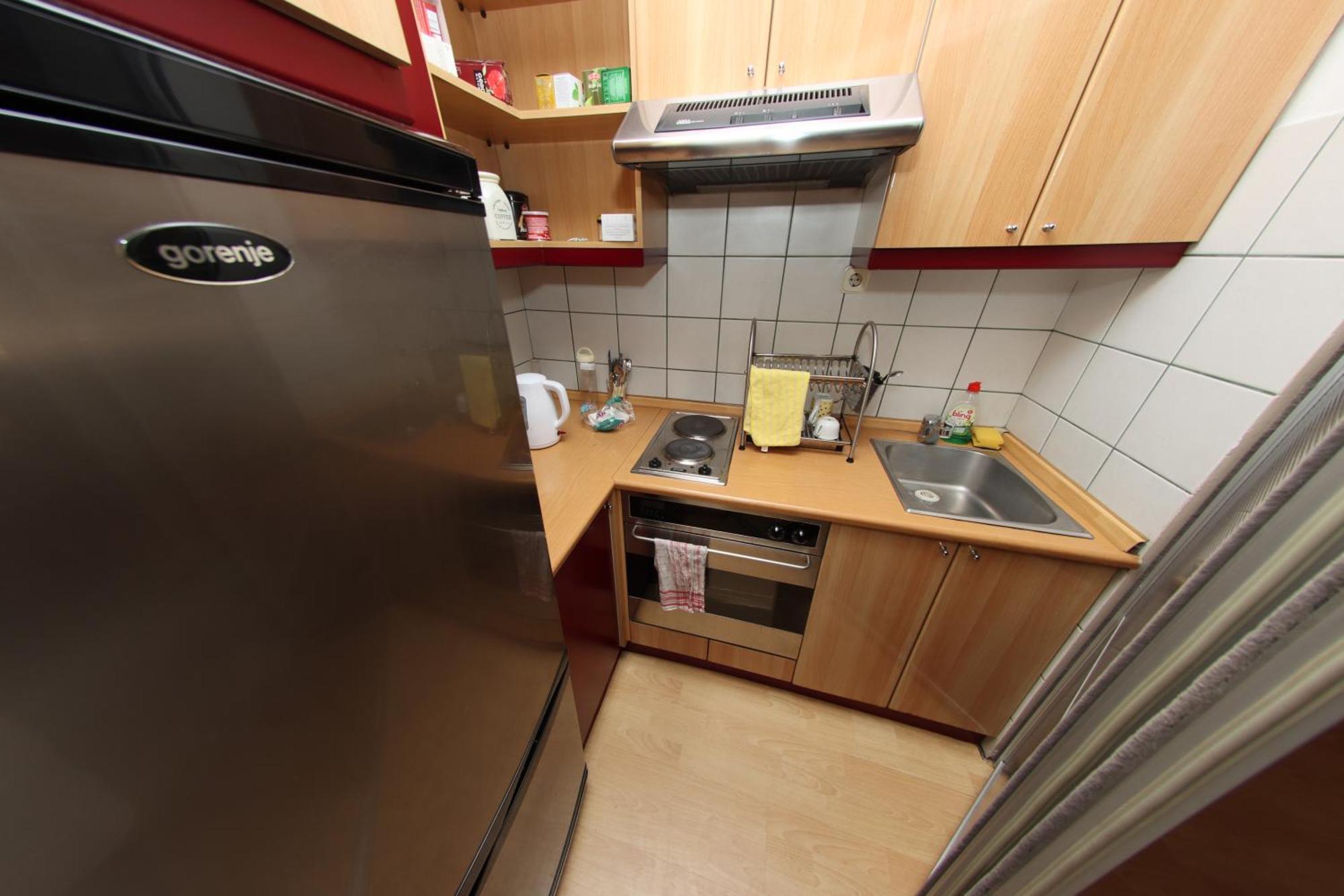 Skopje Plaza Apartment Kültér fotó