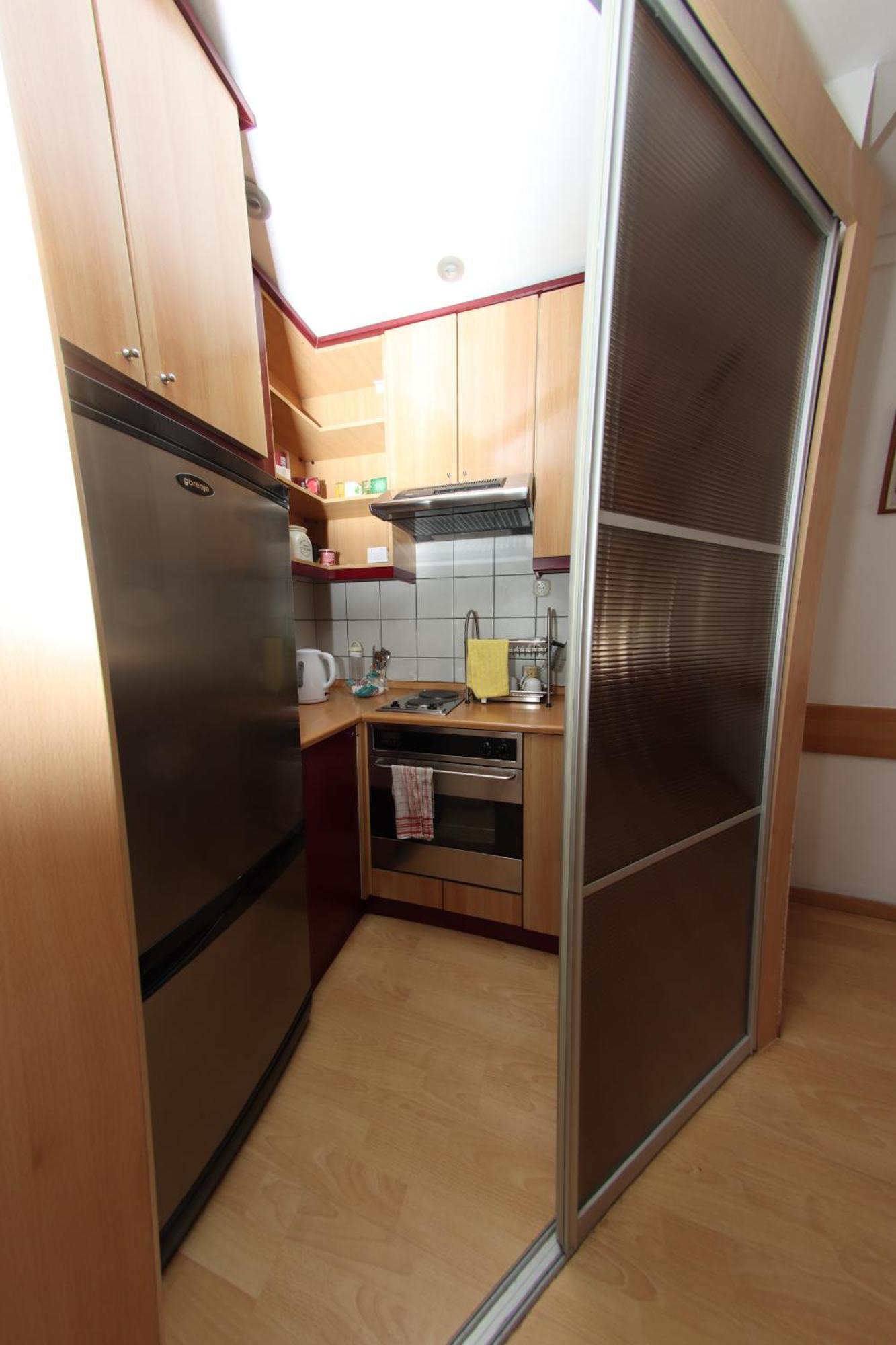 Skopje Plaza Apartment Kültér fotó