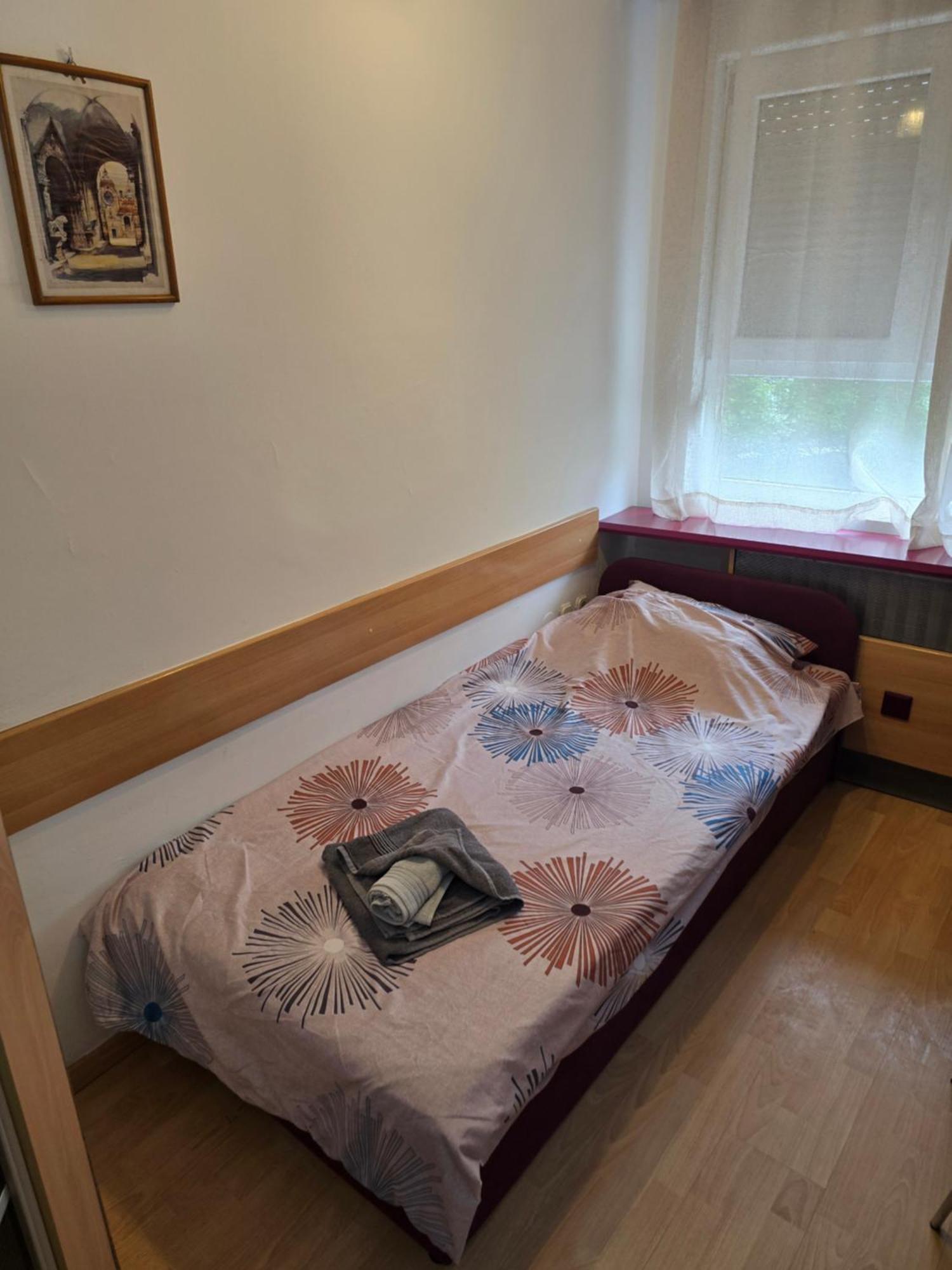 Skopje Plaza Apartment Kültér fotó