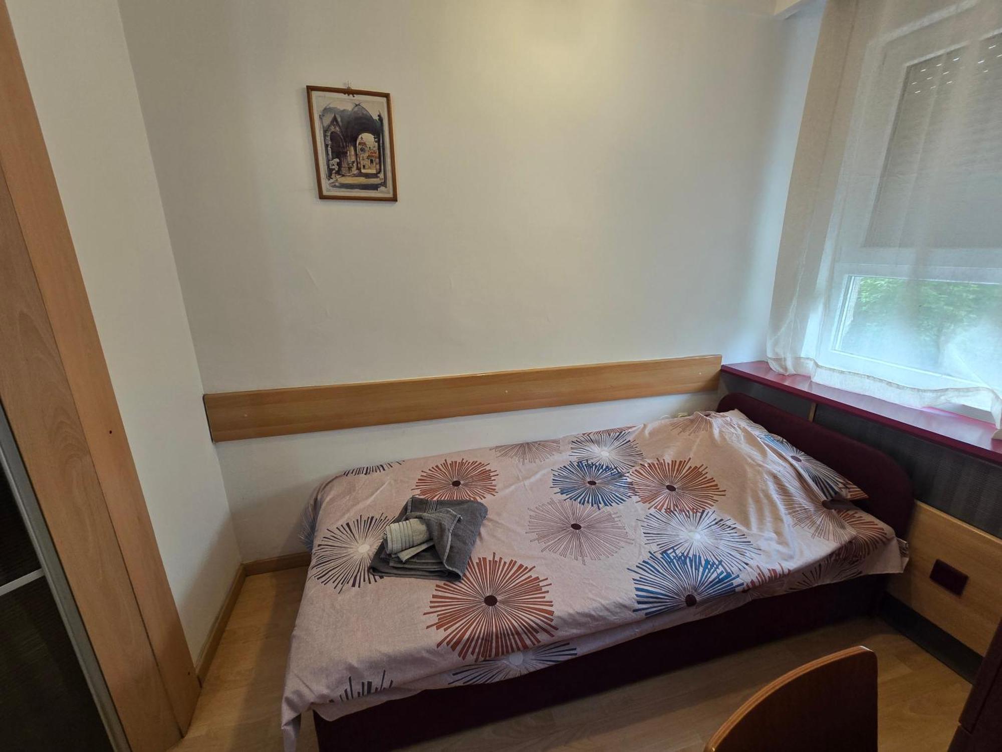 Skopje Plaza Apartment Kültér fotó